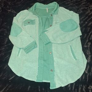 Free People Ruby Jacket Large